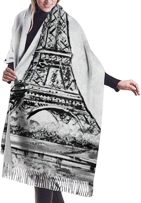 Amazon.com: Eiffel Tower Scarf.